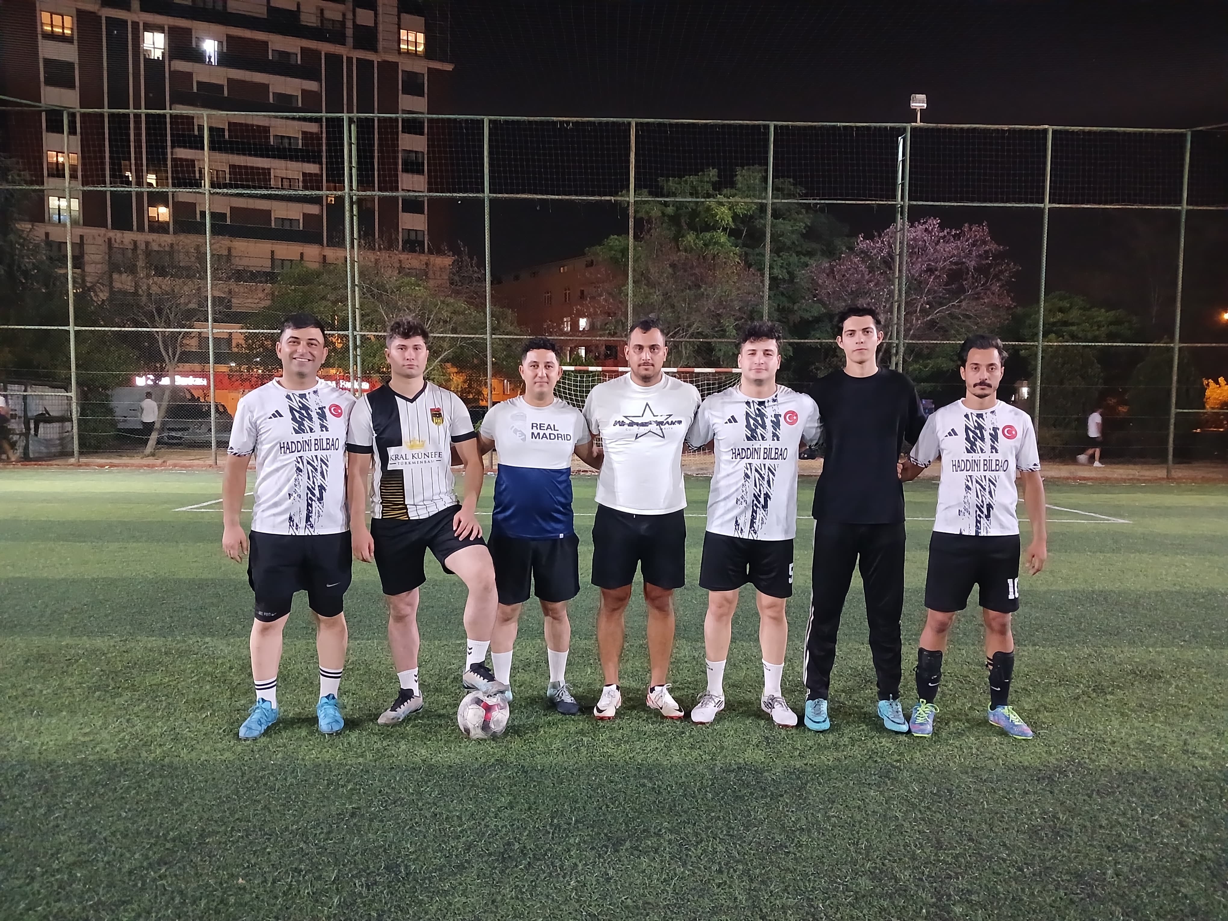 ESENTEPE FC - ATALAN FC